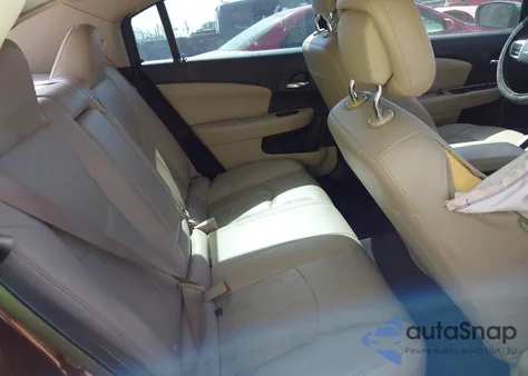 2012 Chrysler 200 Limited из США, поврежденный, VIN 1C3CCBCG1CN169609